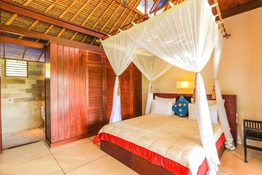 Bali Harmony Villa Ubud Quarto foto