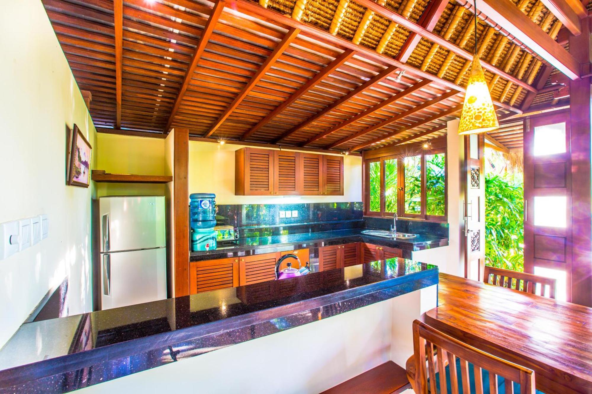 Bali Harmony Villa Ubud Quarto foto