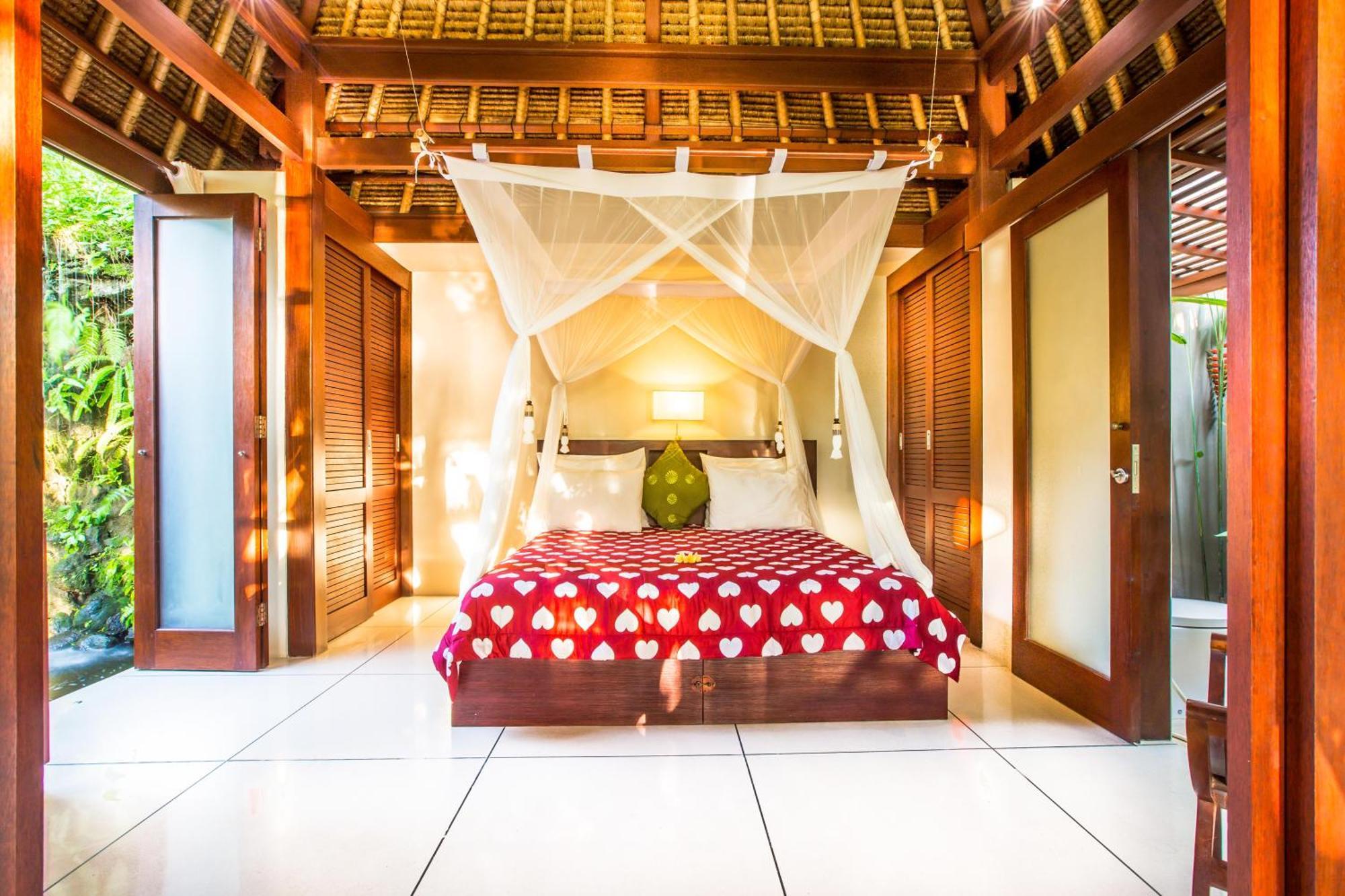 Bali Harmony Villa Ubud Quarto foto