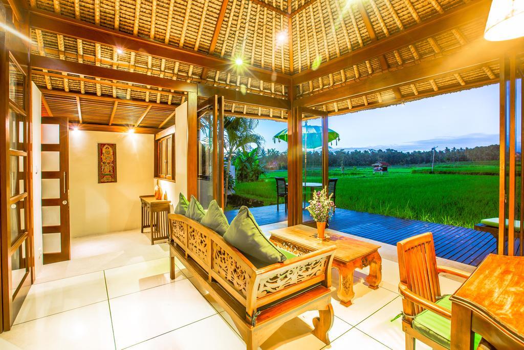 Bali Harmony Villa Ubud Exterior foto