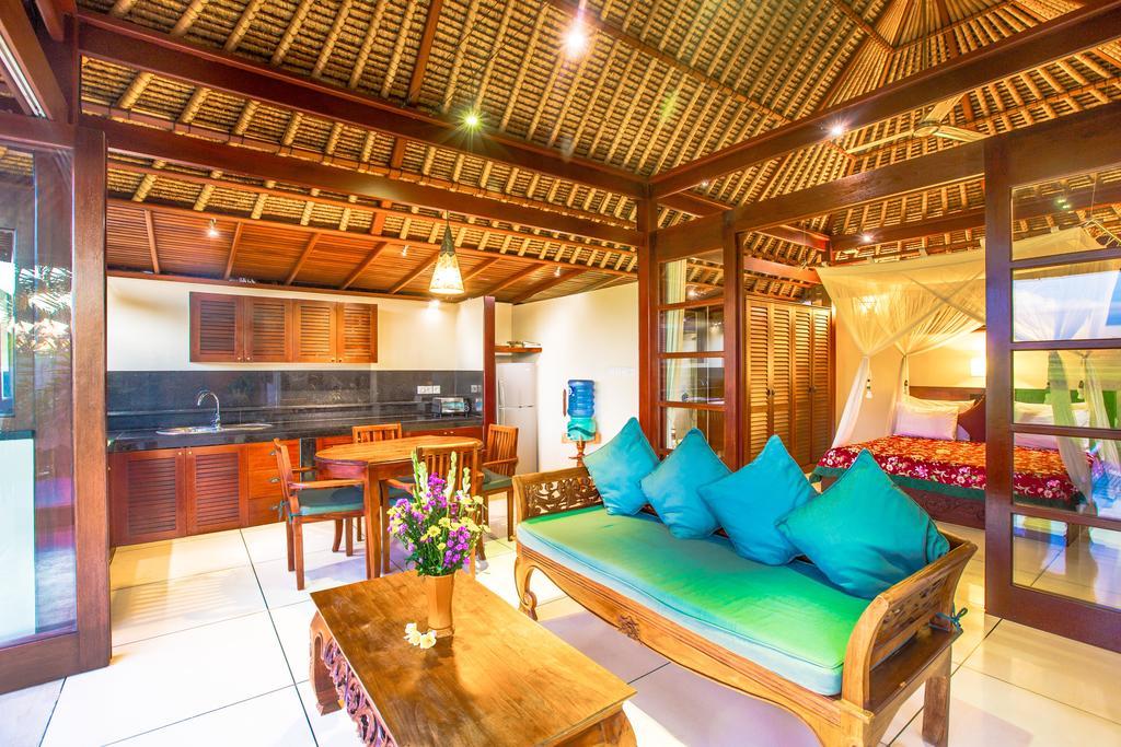 Bali Harmony Villa Ubud Exterior foto